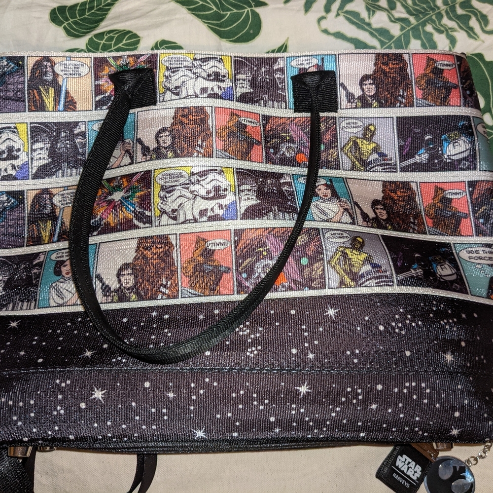 Harveys Star Wars Comic Medium Streamline Tote